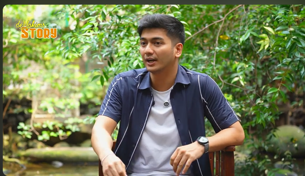 Teuku Ryan bantah pacaran dengan Olla Ramlan